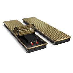 Внутрипольный конвектор Royal Thermo Atrium 75/300/2700-DG-U-AU