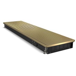 Внутрипольный конвектор Royal Thermo Atrium 75/300/2700-DG-U-AU