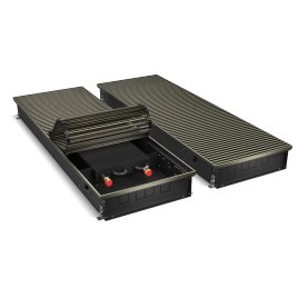 Внутрипольный конвектор Royal Thermo Atrium 110/400/1300-DG-U-DB