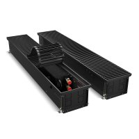 Внутрипольный конвектор Royal Thermo Atrium 150/200/2300-DG-U-BL