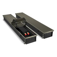 Внутрипольный конвектор Royal Thermo Atrium 110/200/2700-DG-U-DB