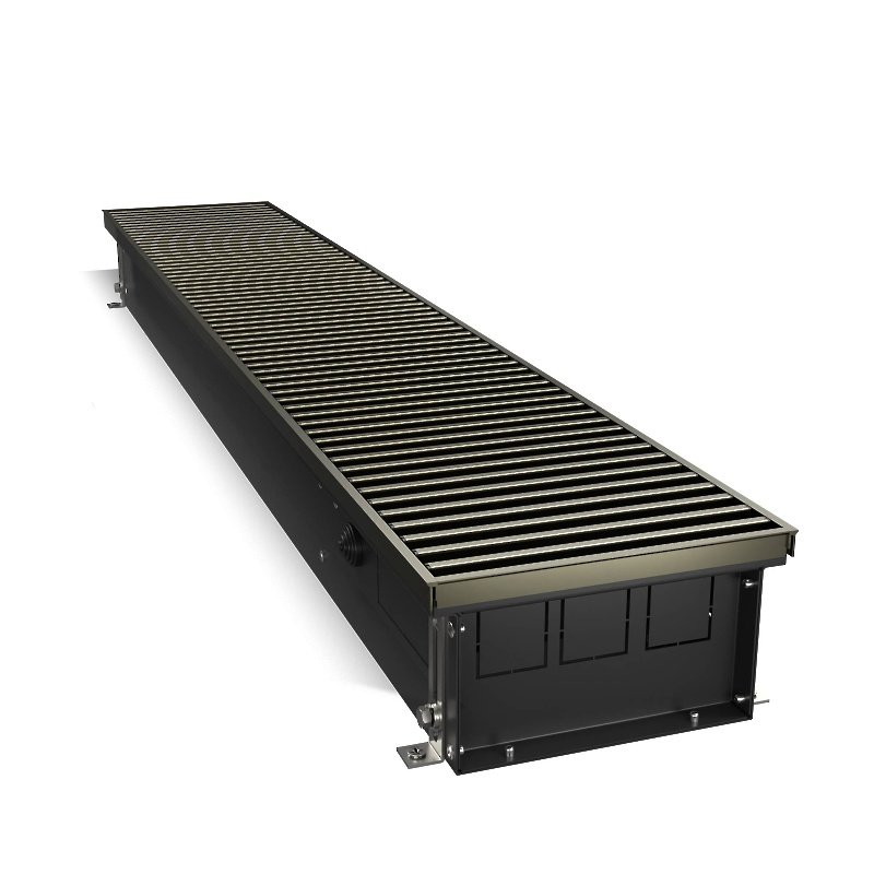 Внутрипольный конвектор Royal Thermo Atrium 110/200/2700-DG-U-DB
