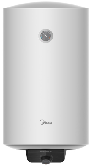 Накопительный электрический водонагреватель Midea MWH-10015-RED ProTec