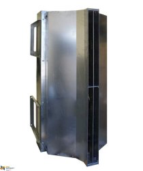 Электрическая тепловая завеса Тепломаш КЭВ-24П4060Е (нержав.ст)