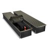 Внутрипольный конвектор Royal Thermo Atrium 75/250/2900-DG-U-DB