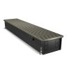 Внутрипольный конвектор Royal Thermo Atrium 75/250/2900-DG-U-DB