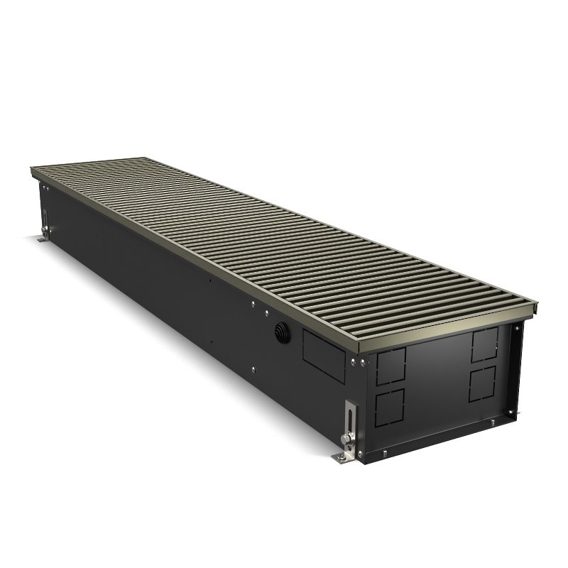 Внутрипольный конвектор Royal Thermo Atrium 75/250/2900-DG-U-DB