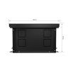 Внутрипольный конвектор Royal Thermo Atrium 75/250/2900-DG-U-DB