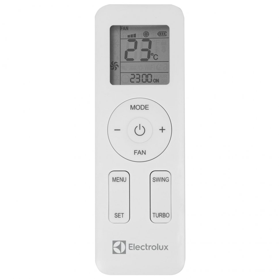 Мульти сплит-система на 3 комнаты 25+20+20 м2 Electrolux EACS/I-09+07+07 НMB/FMI-24-3/N8_ERP