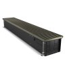 Внутрипольный конвектор Royal Thermo Atrium 150/200/1100-DG-U-DB