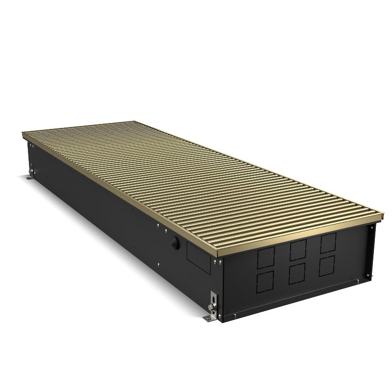 Внутрипольный конвектор Royal Thermo Atrium 150/400/900-DG-U-LB