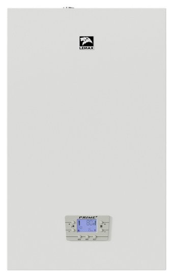 Настенный газовый котел Лемакс PRIME-V55 HO