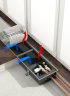 Внутрипольный конвектор Varmann Ntherm N 230.90.1400 RR U EV1