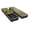 Внутрипольный конвектор Royal Thermo Atrium 110/300/900-DG-U-LB