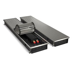 Внутрипольный конвектор Royal Thermo Atrium 90/250/2100-DG-U-NA