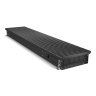 Внутрипольный конвектор Royal Thermo Atrium 90/250/2100-DG-U-BL