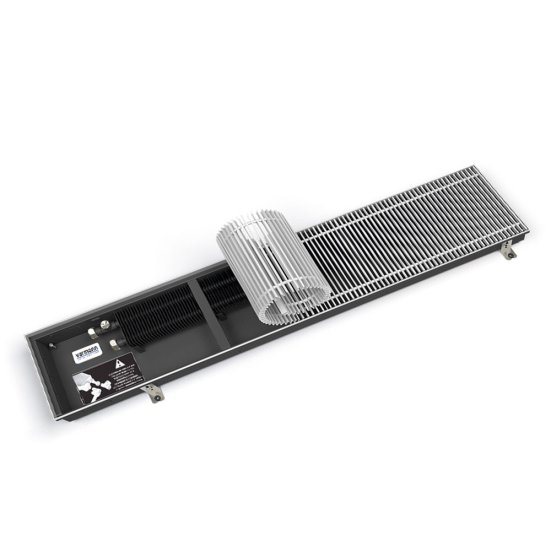 Внутрипольный конвектор Varmann Ntherm N 230.90.2200 RR U EV1
