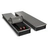 Внутрипольный конвектор Royal Thermo Atrium 110/300/2300-DG-U-NA