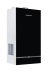 Настенный газовый котел MIZUDO MAESTRO GEM M24Т c шиной OpenTherm стеклянная панель черная