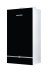 Настенный газовый котел MIZUDO MAESTRO GEM M24Т c шиной OpenTherm стеклянная панель черная