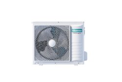Кассетная сплит-система Hisense ACT-24UR4RJC8/PE-QFA/CD/AUW-24U4RJ7 Heavy EU DC Inverter Wi-Fi