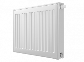 Стальной панельный радиатор Royal Thermo Ventil Compact VC22-300-1100 RAL9016 M