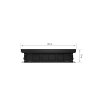 Внутрипольный конвектор Royal Thermo Atrium 75/300/2200-DG-U-LB