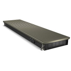 Внутрипольный конвектор Royal Thermo Atrium 75/300/2700-DG-U-DB