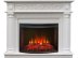 Каминокомплект RealFlame Attica 25,5 с очагом Evrika 25,5 LED