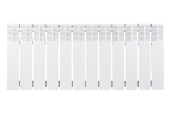 Биметаллический радиатор Oasis Pro 350/80 12 секций