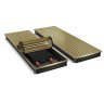 Внутрипольный конвектор Royal Thermo Atrium 75/400/1900-DG-U-AU