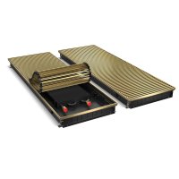 Внутрипольный конвектор Royal Thermo Atrium 75/400/1900-DG-U-AU