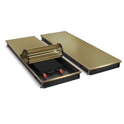 Внутрипольный конвектор Royal Thermo Atrium 75/400/1900-DG-U-AU