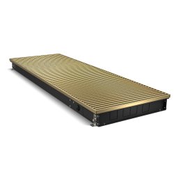 Внутрипольный конвектор Royal Thermo Atrium 75/400/1900-DG-U-AU