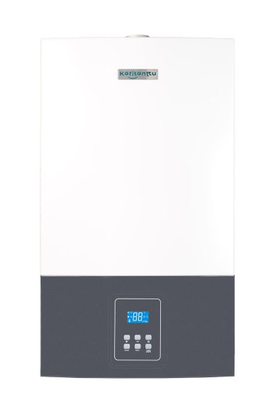 Настенный газовый котел Kotitonttu Toivo T-17 DК Wi-Fi