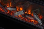 Каминокомплект Royal Flame Line SFT с очагом Vision 42 LOG LED white marble (разборный)