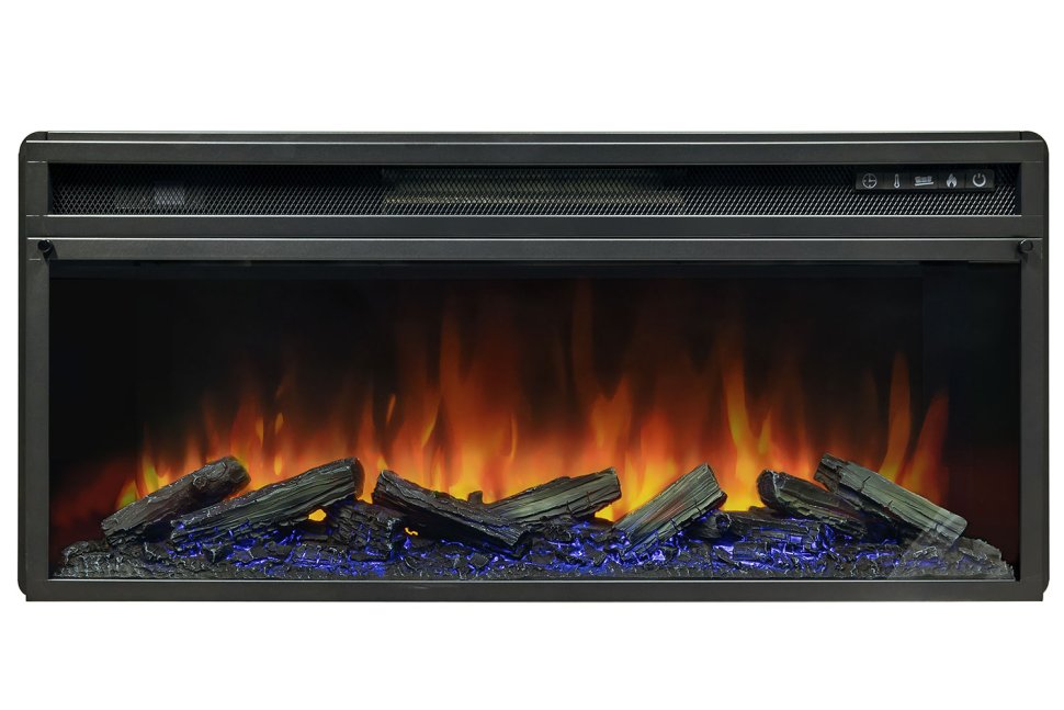Каминокомплект Royal Flame Line SFT с очагом Vision 42 LOG LED white marble (разборный)