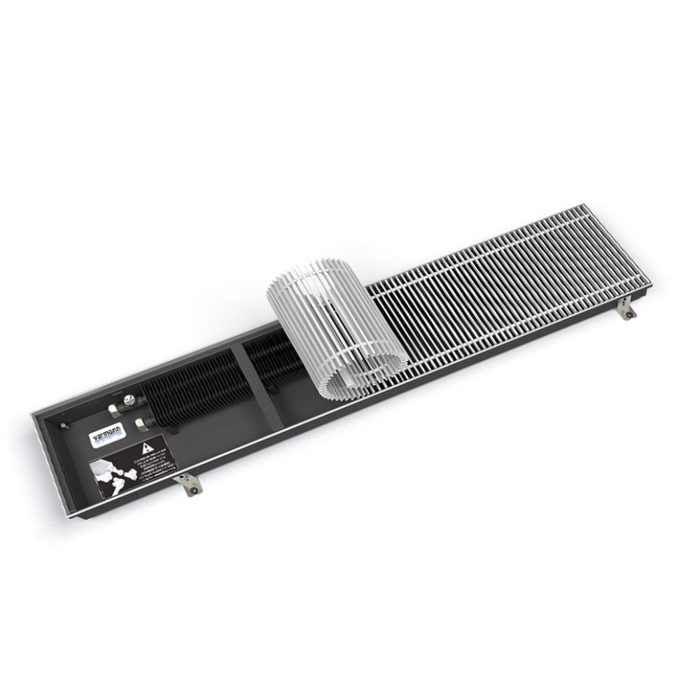 Внутрипольный конвектор Varmann Ntherm N 230.90.3000 RR U EV1