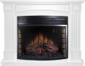 Каминокомплект Royal Flame Boston c очагом Dioramic 28 LED FX