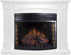 Каминокомплект Royal Flame Boston c очагом Dioramic 28 LED FX