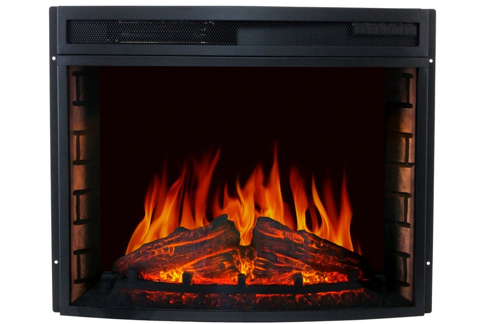 Каминокомплект Royal Flame Boston c очагом Dioramic 28 LED FX