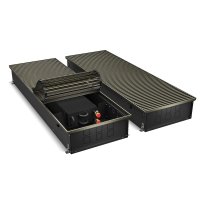 Внутрипольный конвектор Royal Thermo Atrium 150/400/2100-DG-U-DB