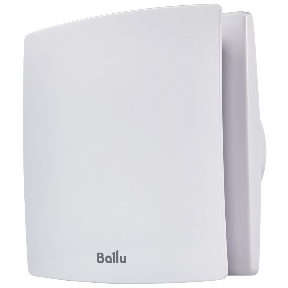 Вентилятор вытяжной Ballu BAF-SL 150 V с обратным клапаном