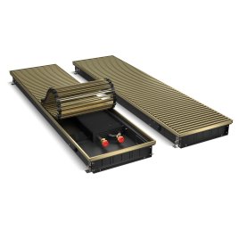 Внутрипольный конвектор Royal Thermo Atrium 75/300/1500-DG-U-LB