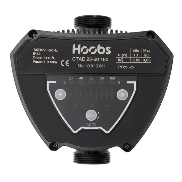 Циркуляционный насос Hoobs CTAE 25-80 180