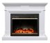 Каминокомплект RealFlame Marco 26 с очагом Moonblaze Lux Brass