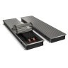 Внутрипольный конвектор Royal Thermo Atrium 90/300/1700-DG-U-NA