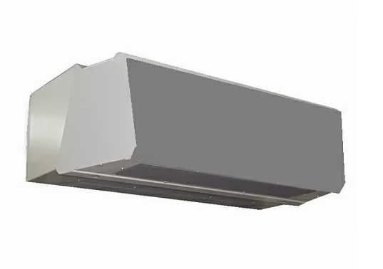 Электрическая тепловая завеса Тепломаш КЭВ-18П4028Е н/с