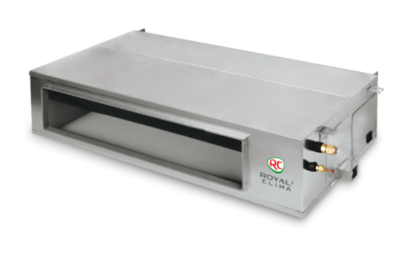 Канальная сплит-система Royal Clima CO-D 48HNDI/CO-E 48HNDI Competenza DC Inverter 2025