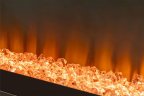 Каминокомплект Royal Flame Dallas с очагом Vision 60 LED слоновая кость с патиной